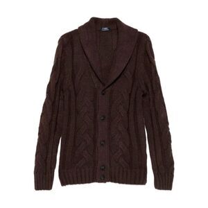 Barba Napoli Men Cardigan
